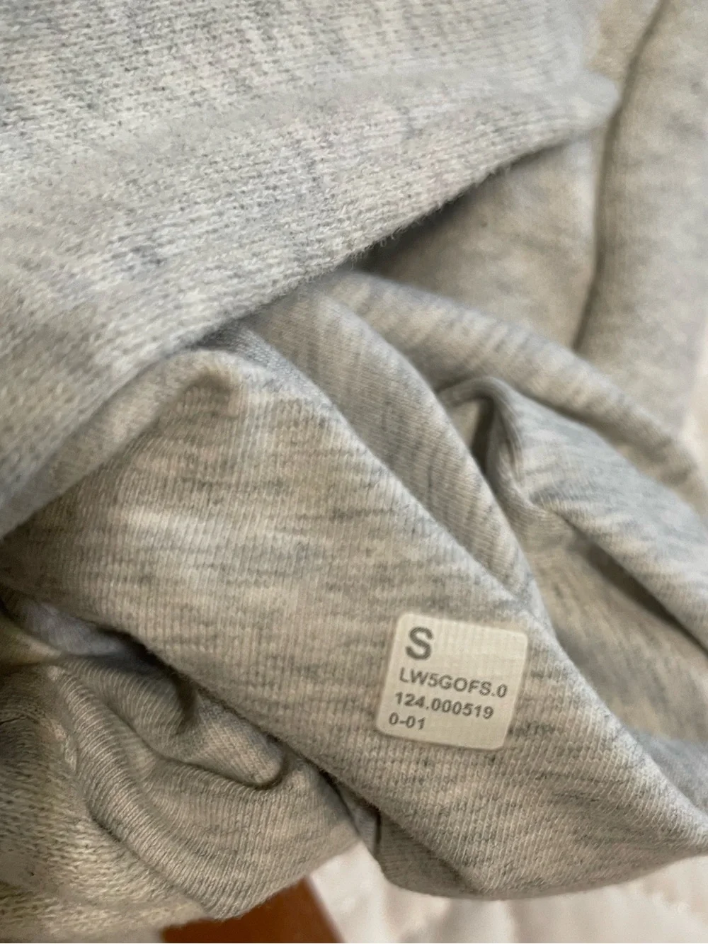 Lululemon Women’s Gray Sweatpants